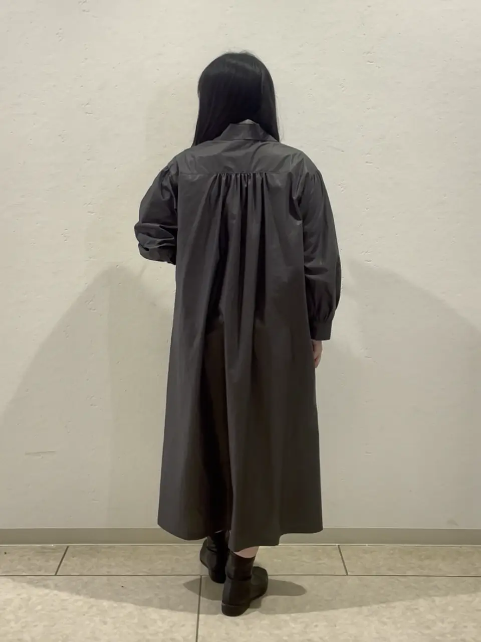 自由区 坪田 コーディネート画像