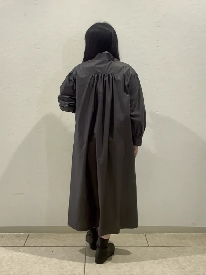 自由区 坪田 コーディネート画像