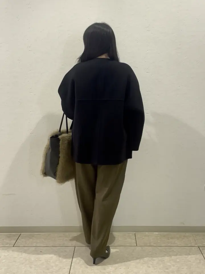 自由区 坪田 コーディネート画像