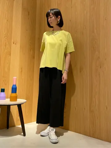 自由区 大宮 コーディネート画像