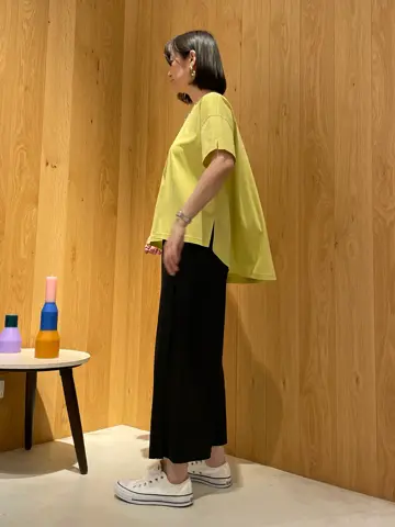 自由区 大宮 コーディネート画像