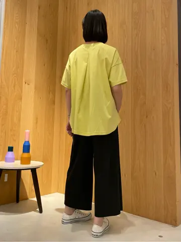 自由区 大宮 コーディネート画像