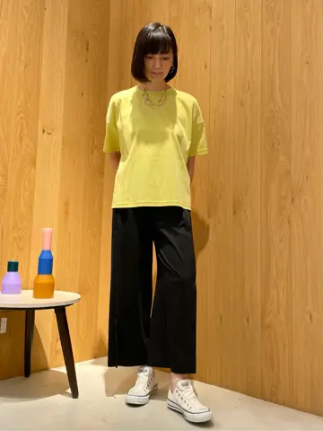 自由区 大宮 コーディネート画像