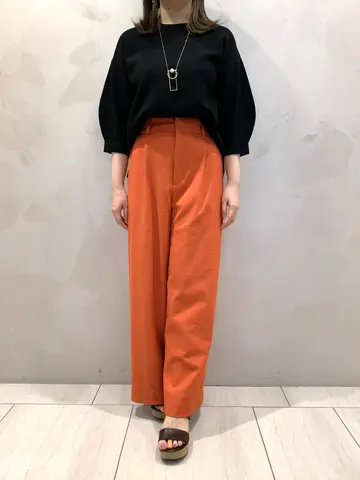 自由区 古賀 コーディネート画像