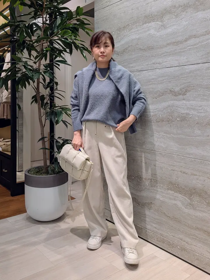 自由区 Nakai コーディネート画像