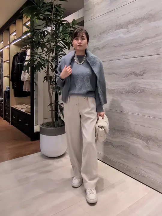 自由区 Nakai コーディネート画像