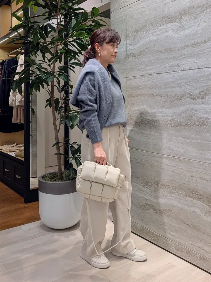 自由区 Nakai コーディネート画像