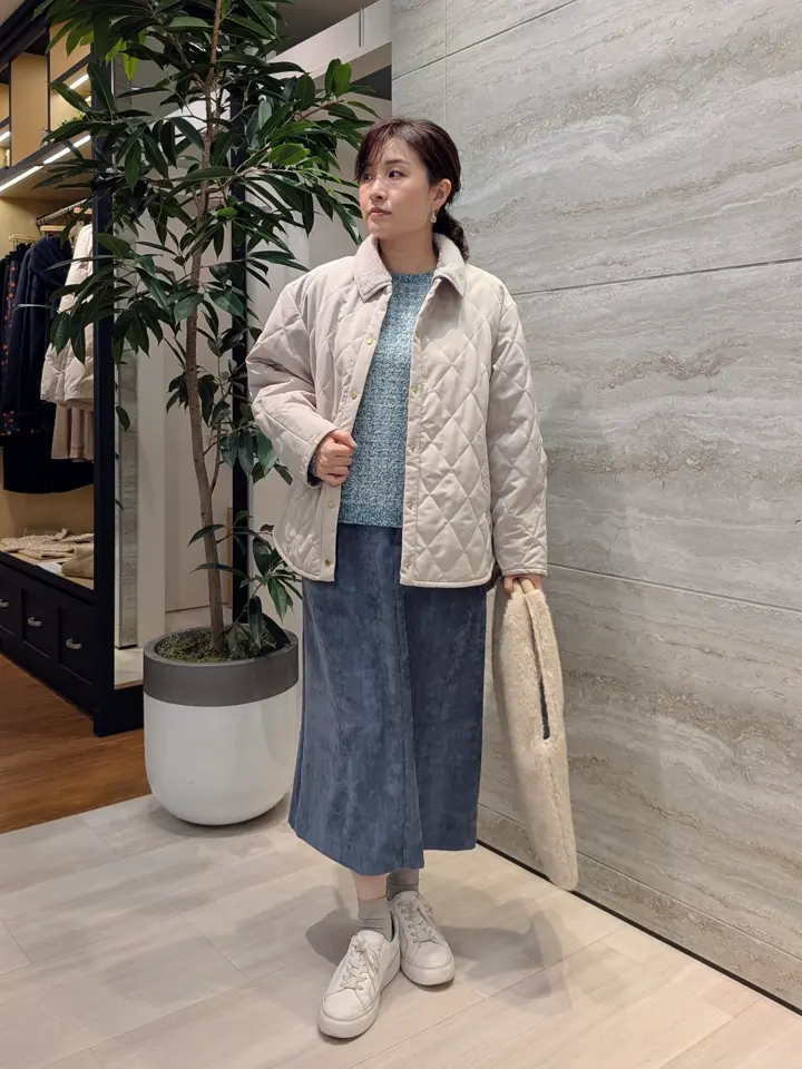 自由区 Nakai コーディネート画像