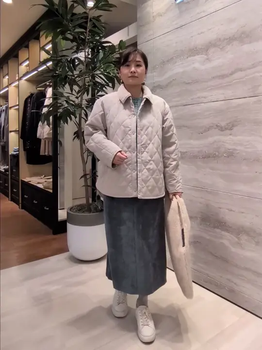 自由区 Nakai コーディネート画像