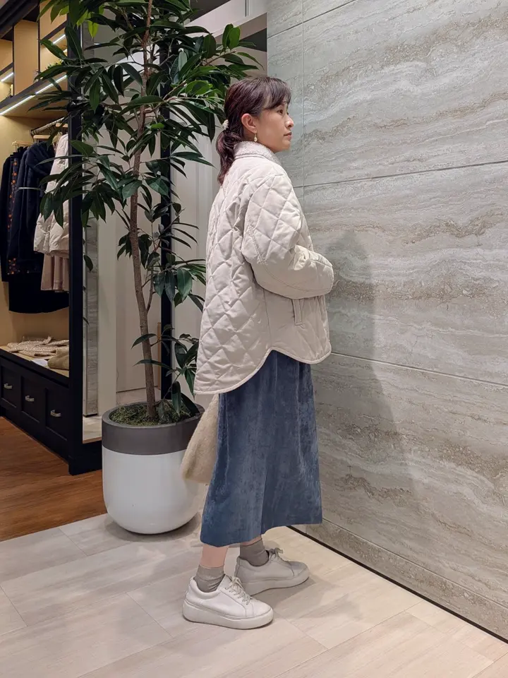 自由区 Nakai コーディネート画像