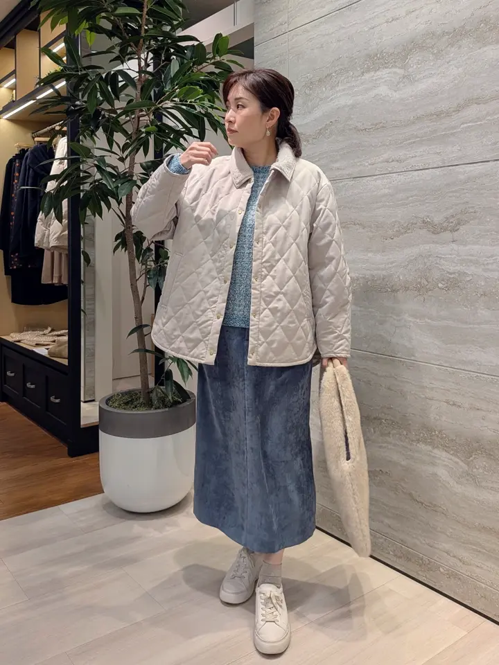 自由区 Nakai コーディネート画像