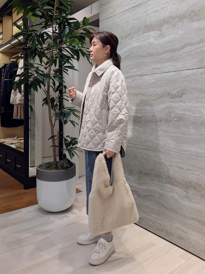 自由区 Nakai コーディネート画像