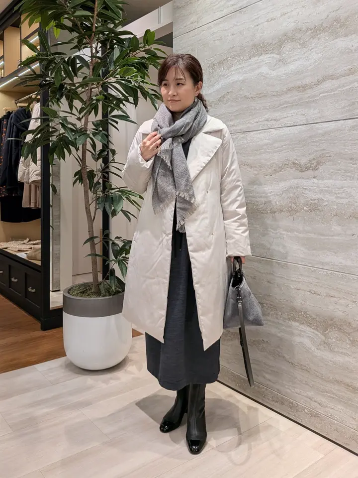 自由区 Nakai コーディネート画像