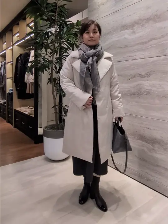 自由区 Nakai コーディネート画像