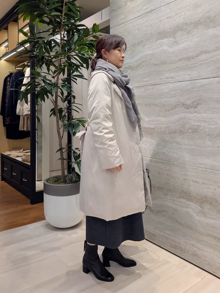 自由区 Nakai コーディネート画像