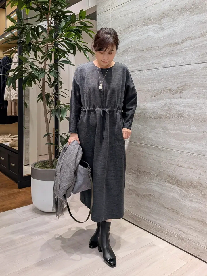 自由区 Nakai コーディネート画像