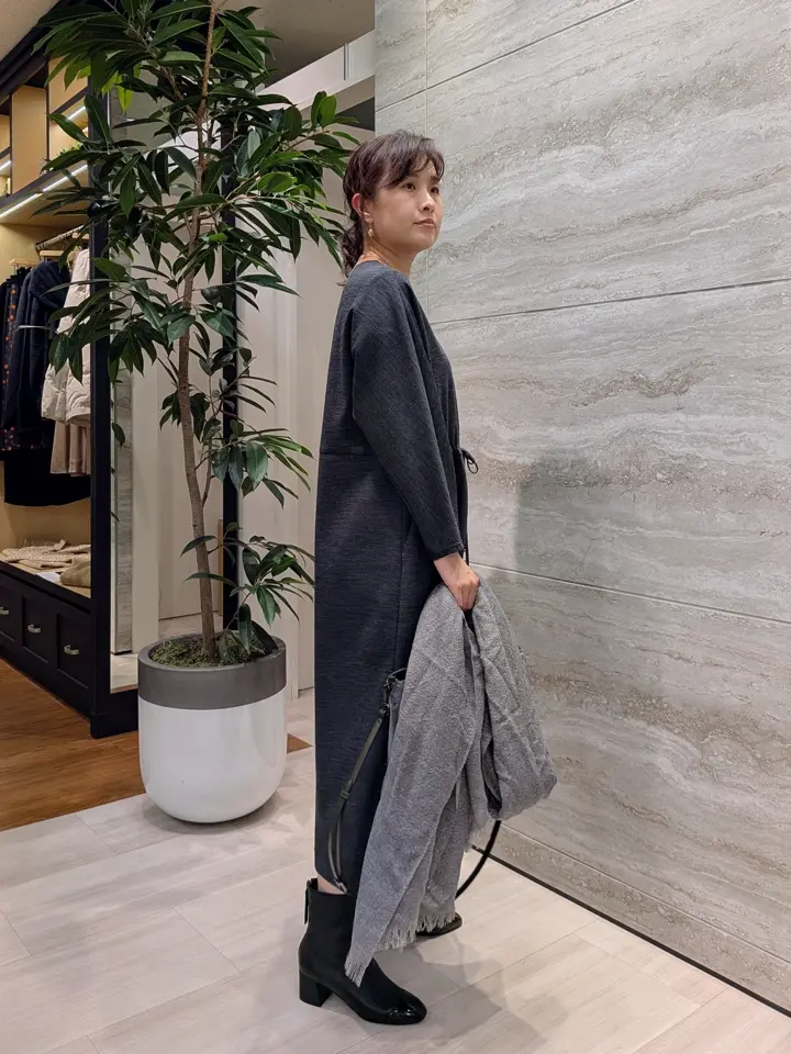 自由区 Nakai コーディネート画像