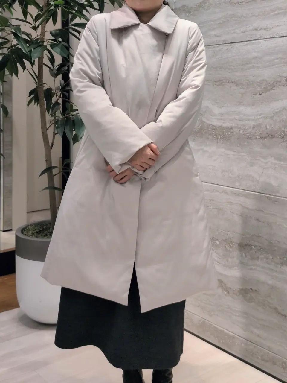 自由区 Nakai コーディネート画像