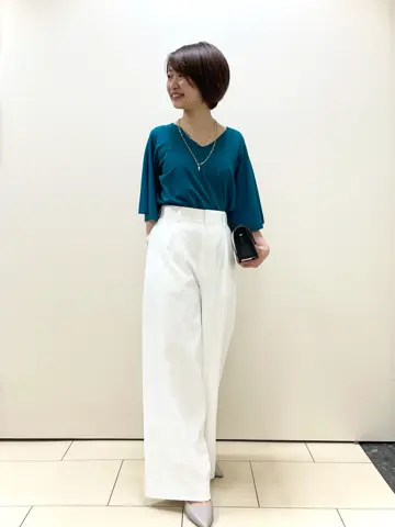 自由区 佐藤 コーディネート画像