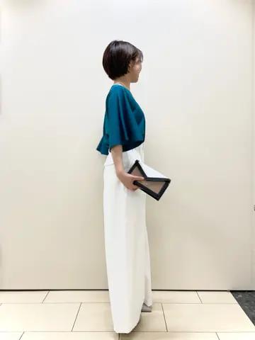 自由区 佐藤 コーディネート画像