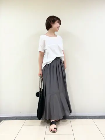 自由区 佐藤 コーディネート画像