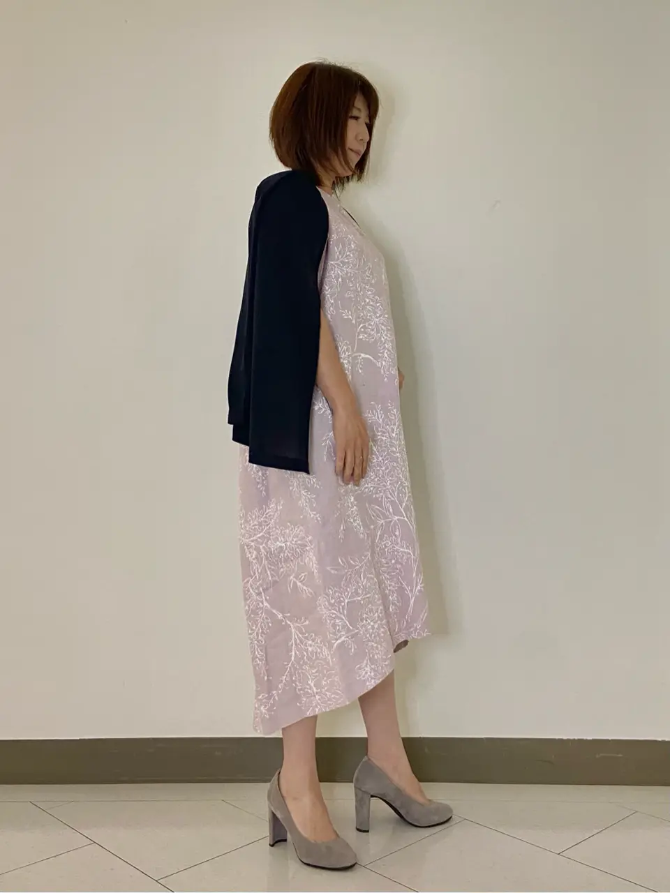 自由区 KAZU コーディネート画像