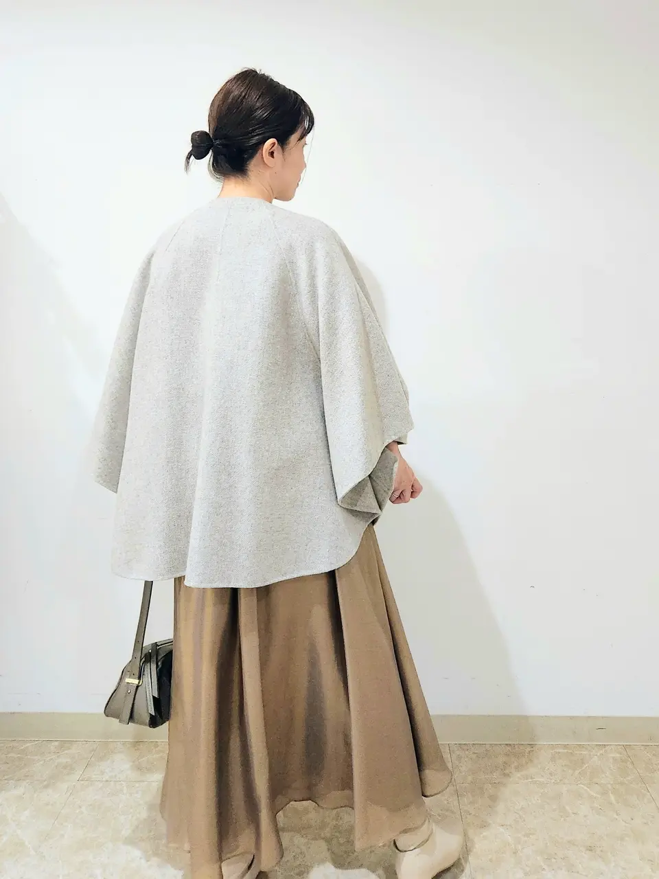 自由区 内山 コーディネート画像