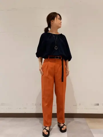 自由区 川口 コーディネート画像