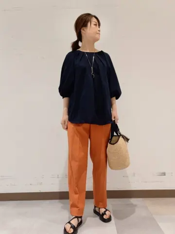 自由区 川口 コーディネート画像