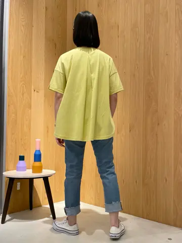 自由区 大宮 コーディネート画像