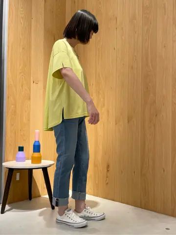 自由区 大宮 コーディネート画像