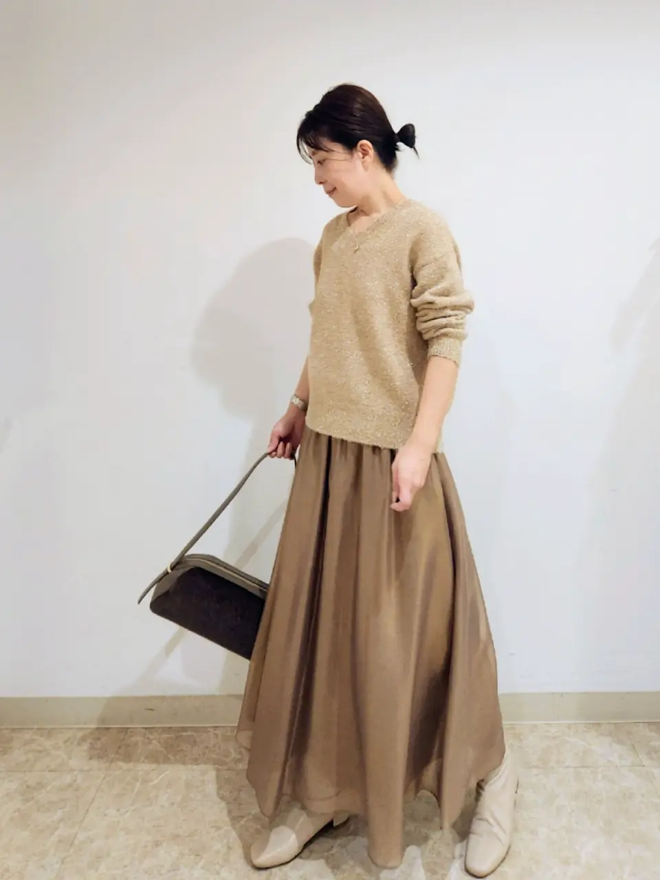 自由区 内山 コーディネート画像