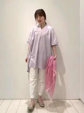 自由区 檀 コーディネート画像