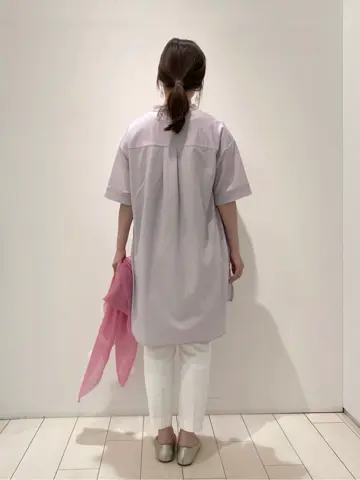 自由区 檀 コーディネート画像