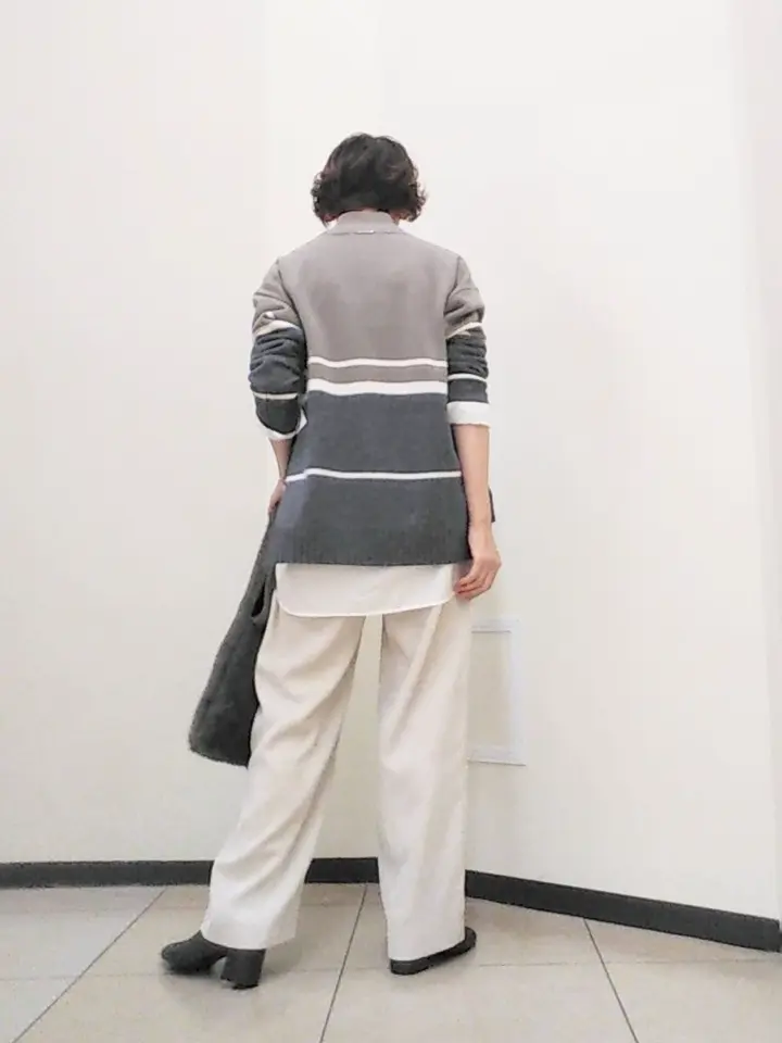 自由区 浅野 コーディネート画像