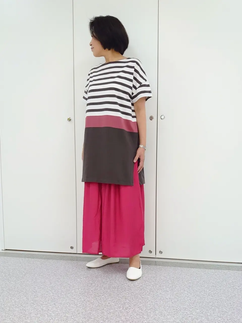  村田 コーディネート画像