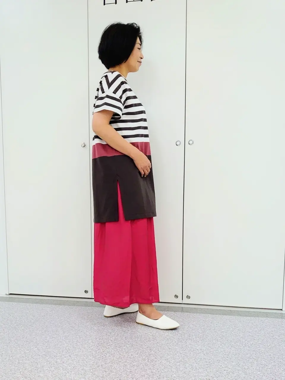 自由区 村田 コーディネート画像