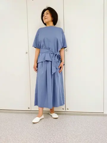 自由区 村田 コーディネート画像