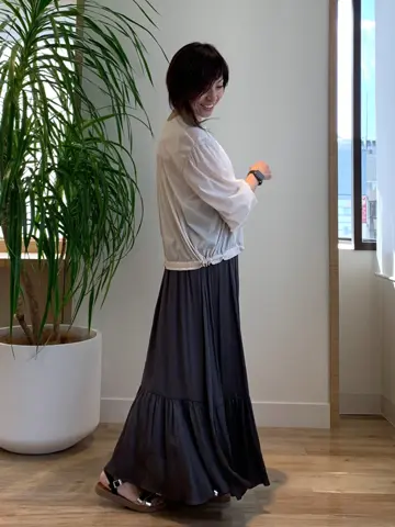 自由区 多田 コーディネート画像