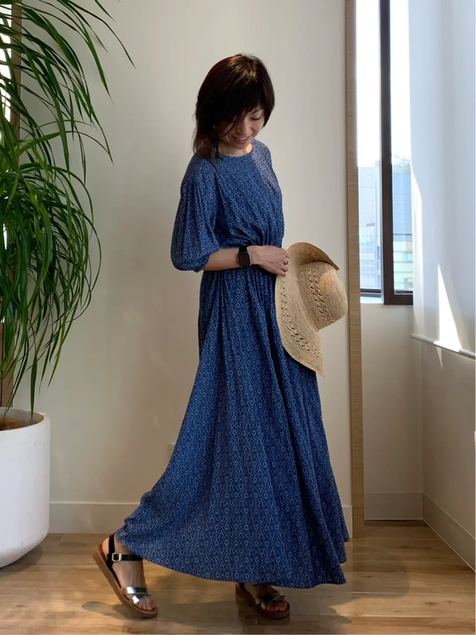 自由区 多田 コーディネート画像