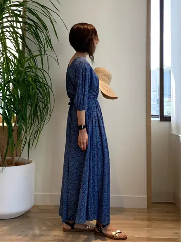 自由区 多田 コーディネート画像