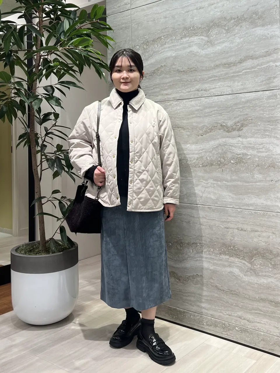 自由区 Matsumoto コーディネート画像