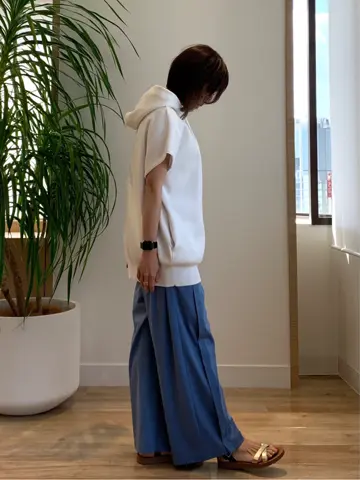 自由区 多田 コーディネート画像