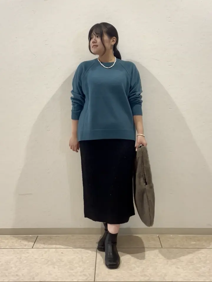 自由区 坪田 コーディネート画像