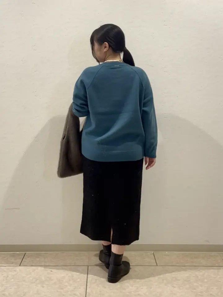 自由区 坪田 コーディネート画像