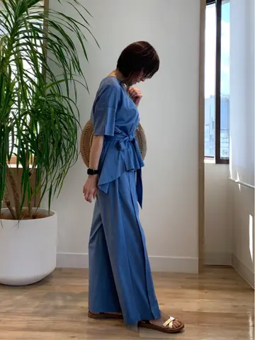 自由区 多田 コーディネート画像