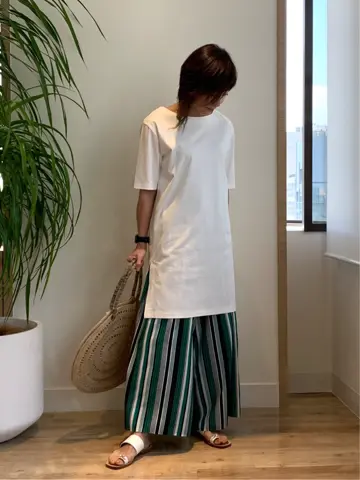 自由区 多田 コーディネート画像