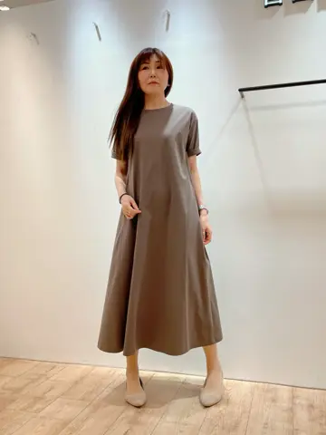 自由区 市川 コーディネート画像