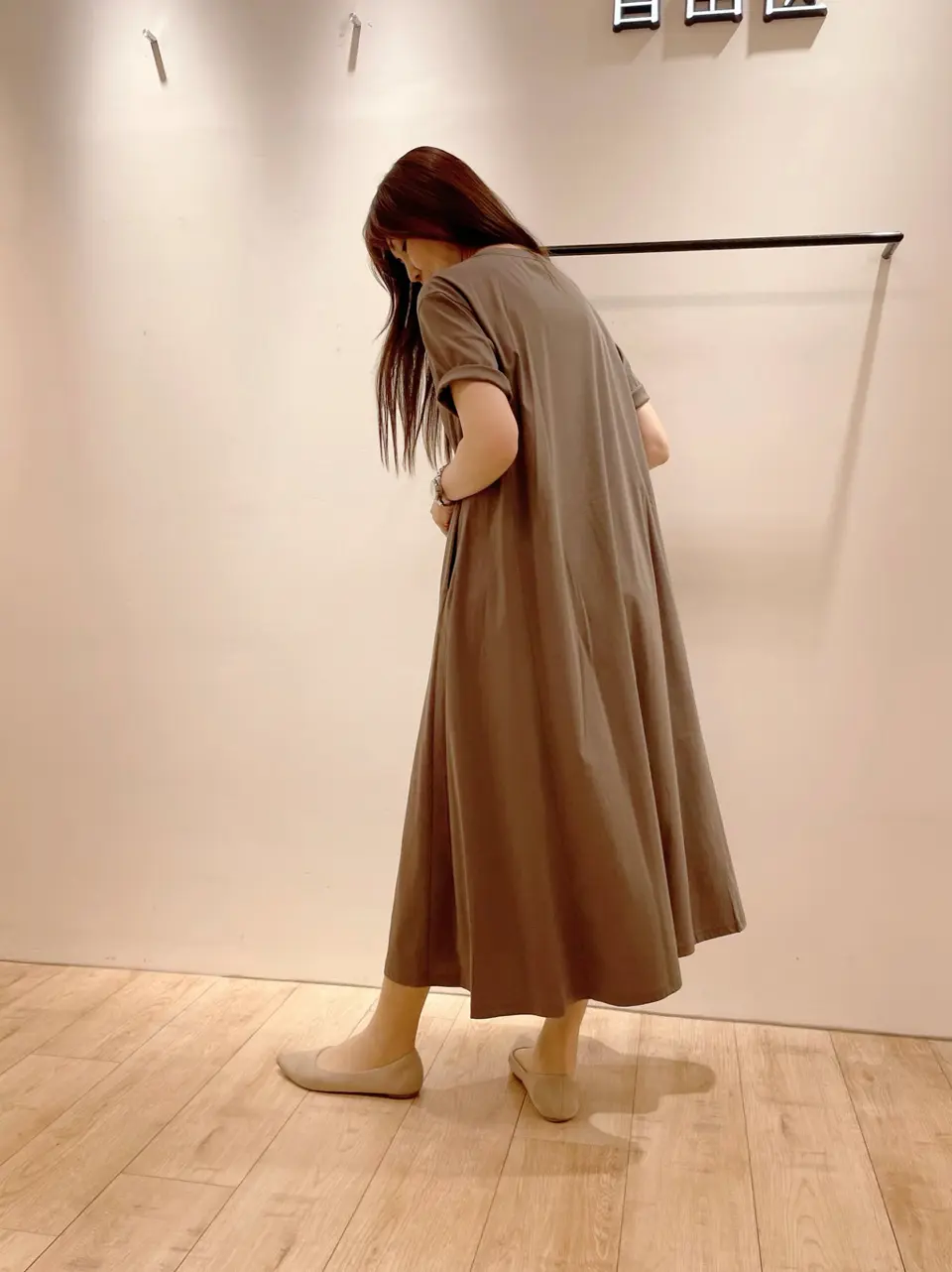 自由区 市川 コーディネート画像