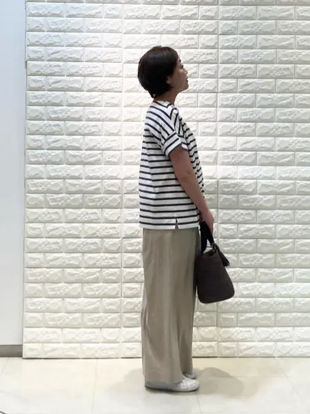 自由区 江川 コーディネート画像